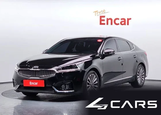Kia K7 3.0 LPI Prestige (Rental Car) 2016 года