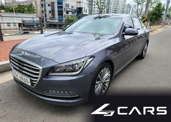 Hyundai Genesis G330 Premium AWD 2014 года