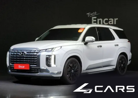 Hyundai Palisade Diesel 2.2 4WD 2023 года