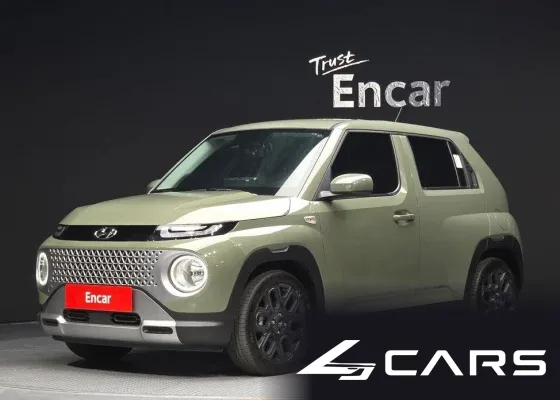 Hyundai Casper Modern 2023 года