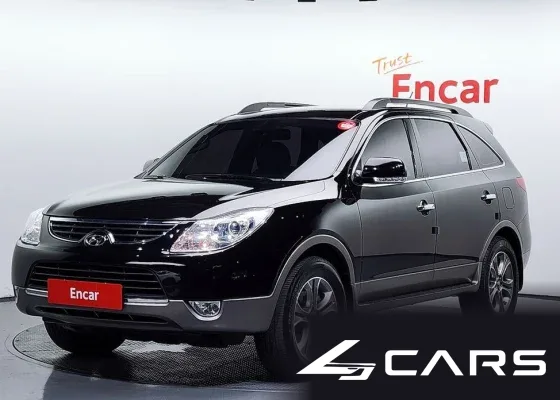 Hyundai Veracruz Diesel 4WD Exclusive 2014 года