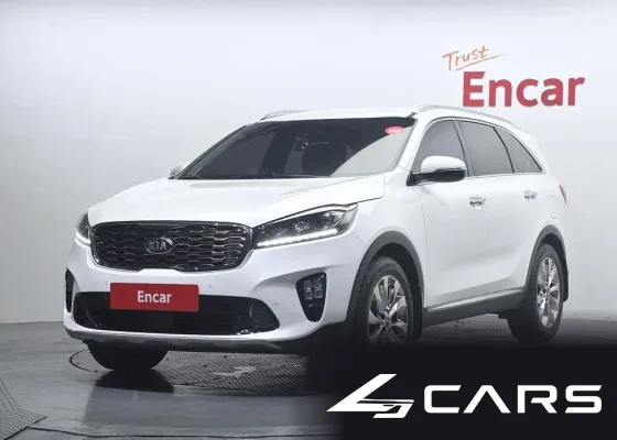 Kia Sorento Gasoline 2.0 Turbo 2WD 2019 года