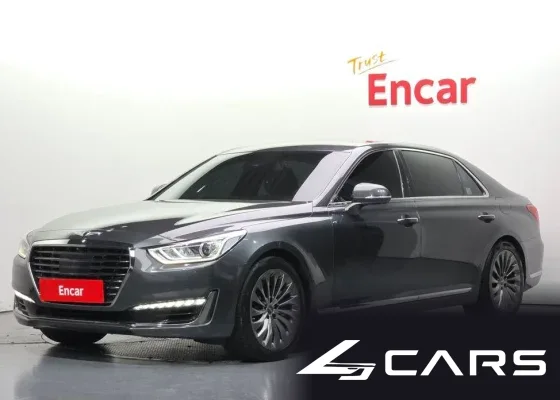 Genesis EQ900 3.8 GDI AWD 2018 года