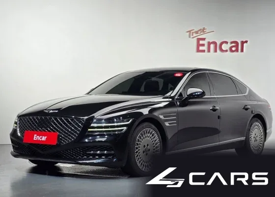Genesis G80 Gasoline 2.5 Turbo AWD 2020 года