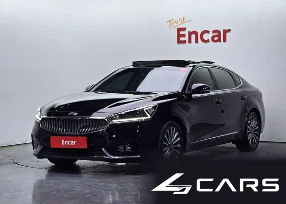 Kia K7 3.0 LPI Luxury (Rental Car) 2016 года