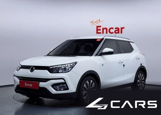 SsangYong / KGM Tivoli Diesel Gear Plus 2WD 2018 года