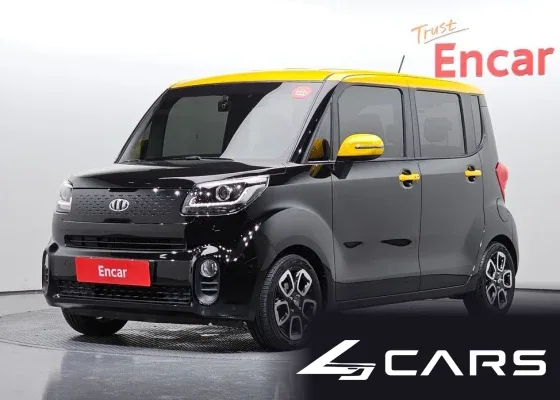 Kia Ray Prestige 2018 года