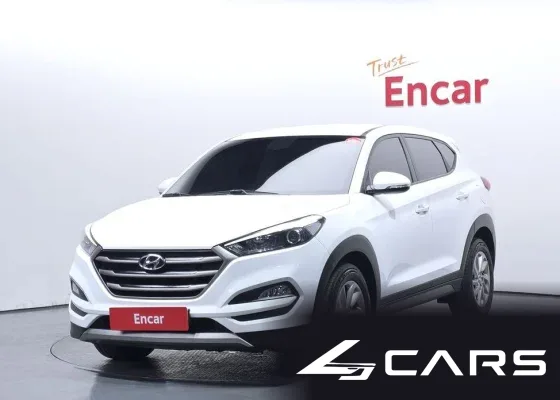 Hyundai Tucson Diesel 2.0 2WD 2016 года