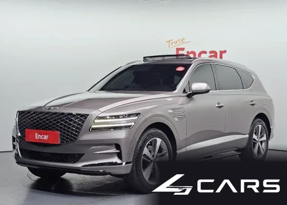 Genesis GV80 2.5T Gasoline 2WD 2021 года