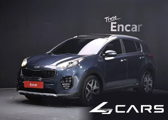 Kia Sportage Diesel 2WD Noblesse 2016 года
