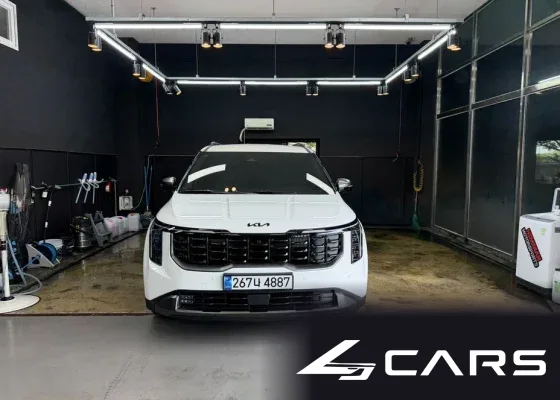 Kia Carnival Gasoline 9 Seater X Line 2026 года