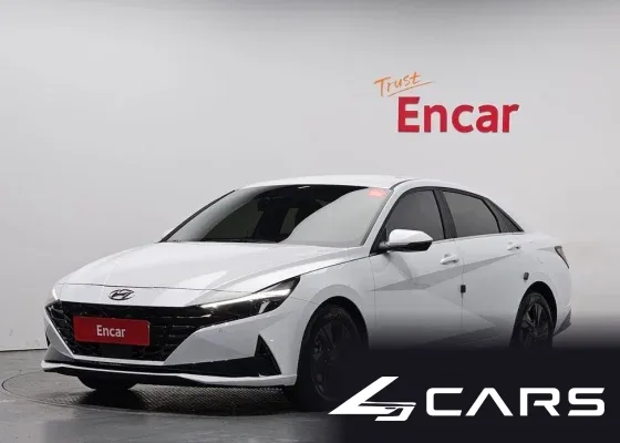 Hyundai Avante 1.6 2020 года