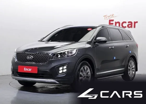 Kia Sorento Diesel 2.0 2WD 2015 года