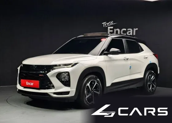 Chevrolet Trailblazer 1.3 Turbo 2WD 2020 года