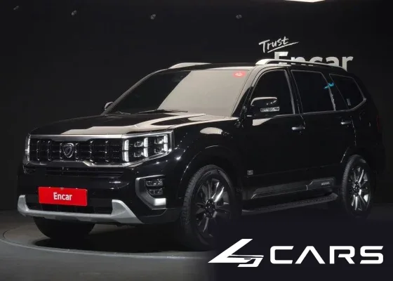 Kia Mohave Diesel 3.0 4WD 5-Seater 2020 года