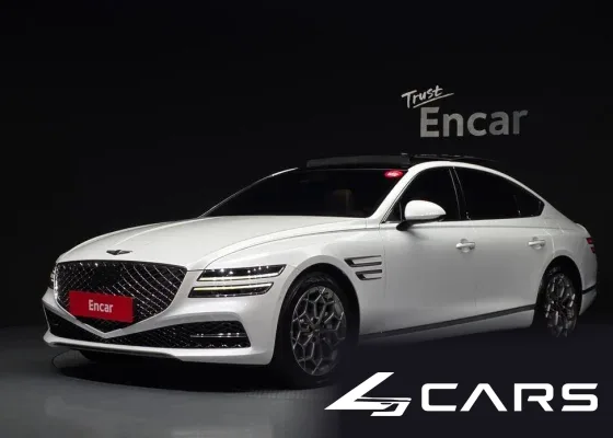 Genesis G80 Gasoline 2.5 Turbo 2WD 2023 года