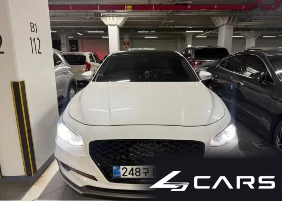 Hyundai Grandeur Premium 2017 года