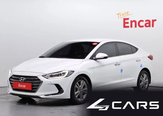 Hyundai Avante 1.6 GDI Modern 2017 года