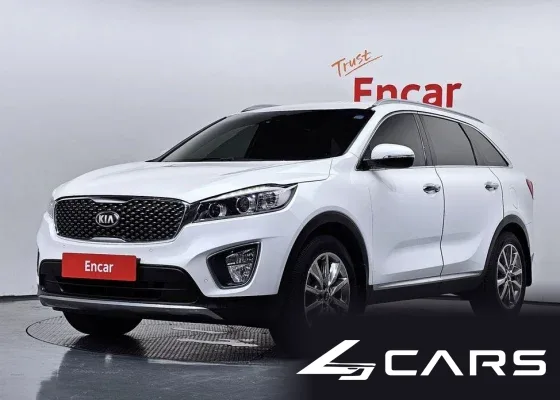 Kia Sorento Diesel 2.0 2WD 2014 года