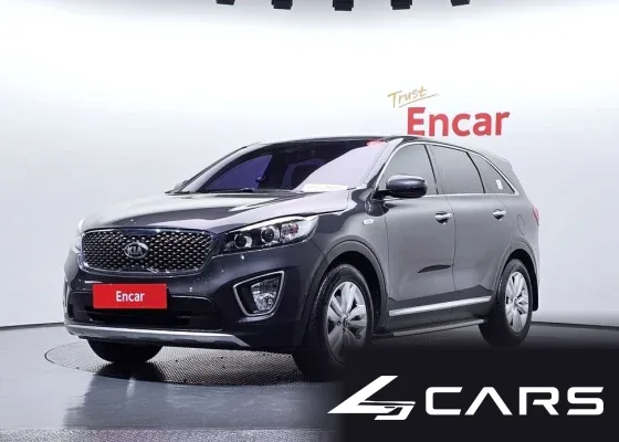 Kia Sorento Diesel 2.0 2WD 2016 года