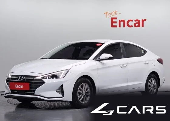 Hyundai Avante 1.6 2019 года