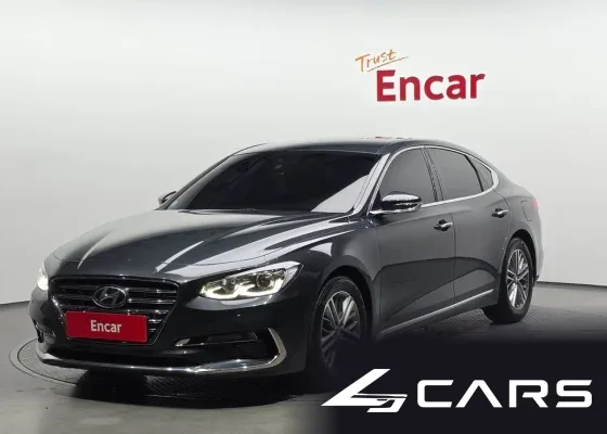 Hyundai Grandeur 2.4 Premium 2017 года