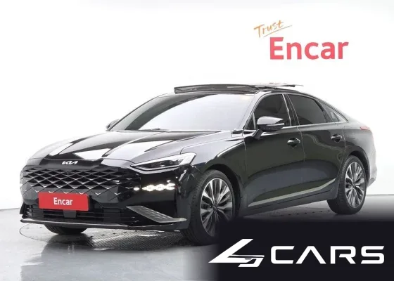 Kia K8 2.5 Gasoline 2WD 2022 года