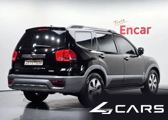 Kia Mohave Diesel 3.0 4WD 2017 года