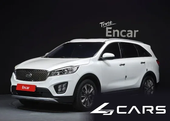 Kia Sorento Diesel 2.0 2WD 2015 года
