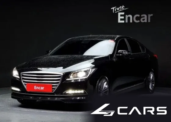 Hyundai Genesis G330 Premium AWD 2015 года