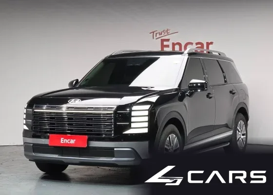 Hyundai Palisade HEV 2.5T 2WD 7-Seater 2025 года