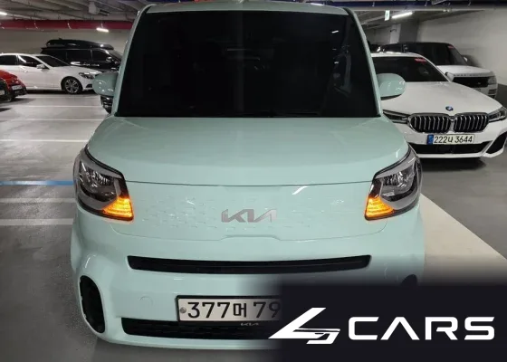 Kia Ray Van 2022 года