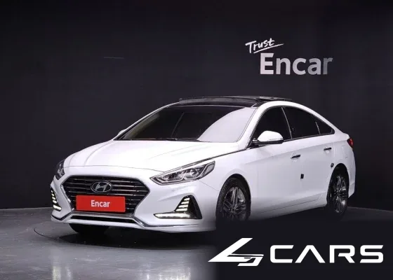 Hyundai Sonata 2.0 Smart 2017 года