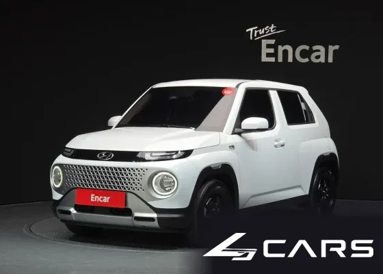Hyundai Casper Modern 2022 года