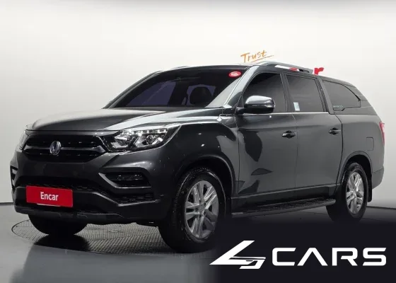 SsangYong / KGM Rexton Diesel 2.2 2WD 2019 года