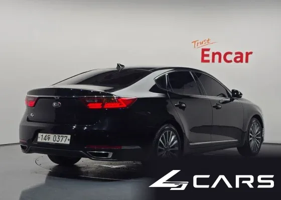 Kia K7 2.4 GDI Prestige 2016 года