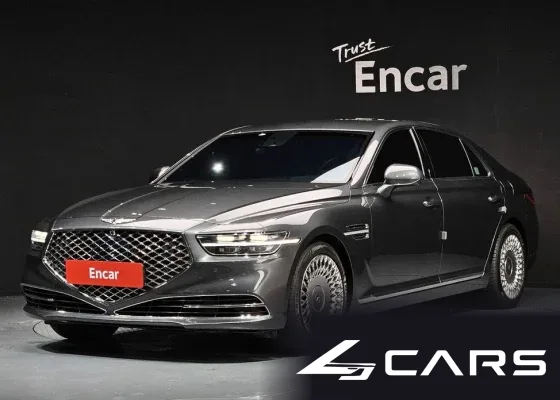 Genesis G90 3.8 AWD 2019 года