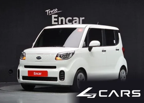 Kia Ray Standard 2021 года