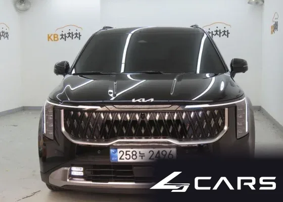 Kia Carnival Gasoline 7-Seater Signature 2024 года