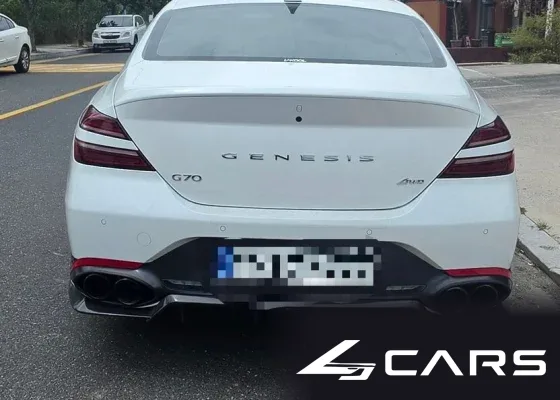 Genesis G70 Gasoline 3.3T 4WD 2023 года