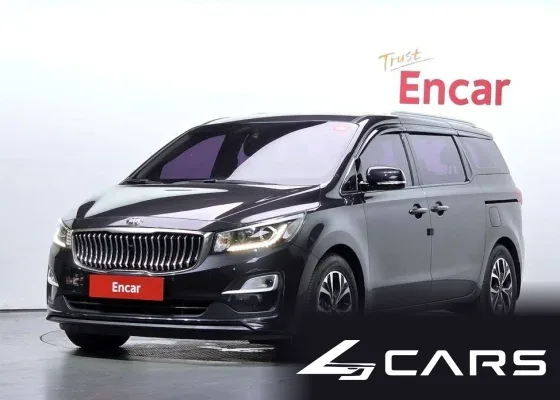 Kia Carnival 11-Seater Prestige 2018 года