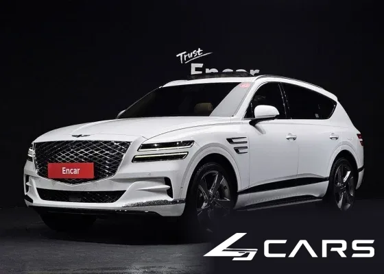 Genesis GV80 3.0 Diesel AWD 2020 года