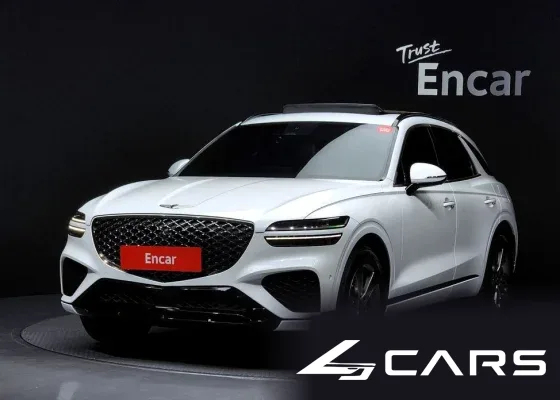 Genesis GV70 2.5T Gasoline 2WD 2023 года