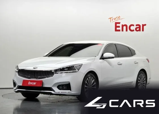 Kia K7 2.4 GDI Prestige 2016 года