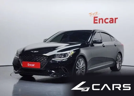 Hyundai Genesis G330 Premium AWD 2015 года