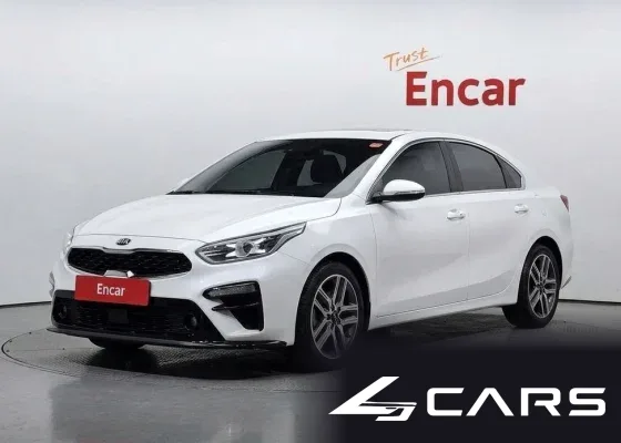 Kia K3 Prestige 2018 года