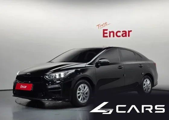 Kia K3 Luxury 2020 года