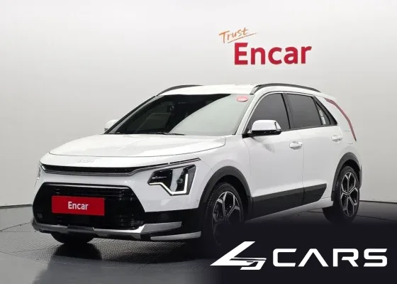 Kia Niro Signature 2022 года