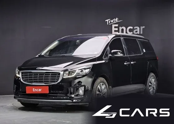 Kia Carnival 11-seater Prestige 2015 года