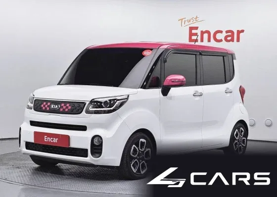 Kia Ray Prestige 2018 года